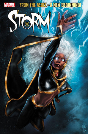 STORM #1 JOELLE JONES VARIANT[1:50] *RELEASE DATE: 10/2/24*