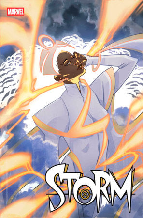 STORM #7 MARGUERITE SAUVAGE STORM VARIANT *RELEASE DATE 4/9/25* (DH D8)