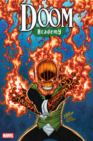 DOOM ACADEMY #2 RON LIM VARIANT [DOOM] *RELEASE DATE: 3/26/25* *(DH O1)*