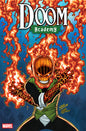 DOOM ACADEMY #2 RON LIM VARIANT [DOOM] *RELEASE DATE: 3/26/25* *(DH O1)*