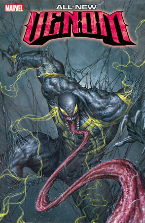 ALL-NEW VENOM #2 DAVIDE PARATORE VARIANT *RELEASE DATE: 1/8/25*