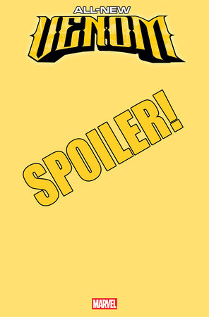 ALL-NEW VENOM #5 MARTIN COCCOLO SPOILER VARIANT *RELEASE DATE 4/2/25* *(DH K2)*