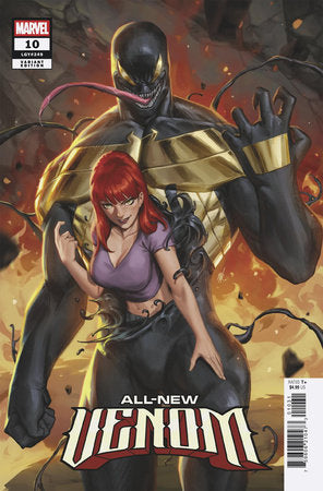 ALL-NEW VENOM #10 *RELEASE DATE: 9/3/25* *(DH S3)*