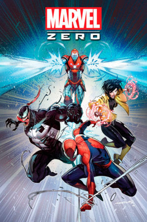 MARVEL ZERO [2024] #1 *RELEASE DATE 7/24/24* *(DH L1)*