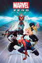 MARVEL ZERO [2024] #1 *RELEASE DATE 7/24/24* *(DH L1)*