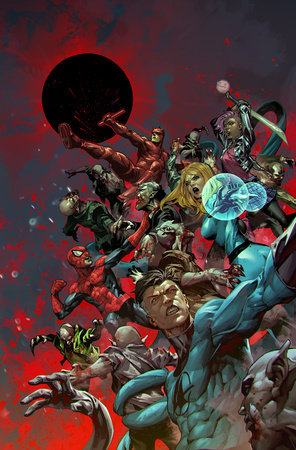 MARVEL ZERO [2024] #1 KAEL NGU VIRGIN VARIANT[1:25] *RELEASE DATE 7/24/24* *(DH J1)*