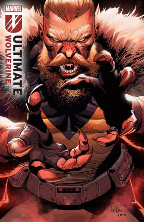 ULTIMATE WOLVERINE #5 LEINIL YU ULTIMATE SPECIAL VARIANT *RELEASE DATE 5/7/25* *(DH Z2)* *(DH R3)*