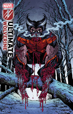 ULTIMATE WOLVERINE #9 *RELEASE DATE: 9/10/25* *(DH R3)*