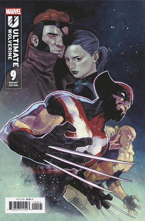 ULTIMATE WOLVERINE #9 *RELEASE DATE: 9/10/25* *(DH R3)*