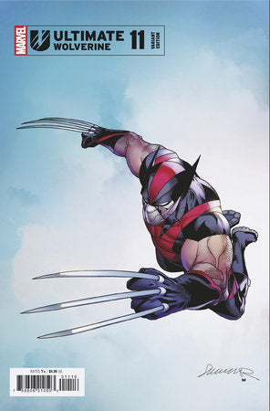 ULTIMATE WOLVERINE #11 *RELEASE DATE: 11/12/25* *(DH P4)*