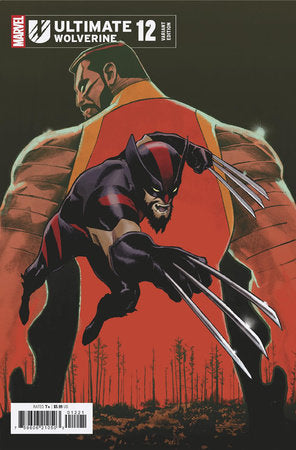 ULTIMATE WOLVERINE #12 *RELEASE DATE: 12/10/25*