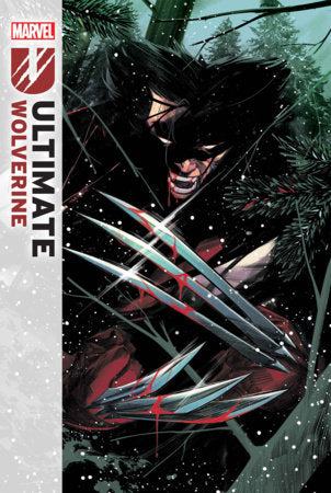 ULTIMATE WOLVERINE #15 *RELEASE DATE 3/18/26* *(DH P5)*
