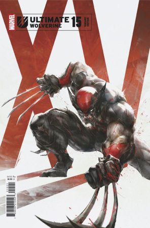 ULTIMATE WOLVERINE #15 *RELEASE DATE 3/18/26* *(DH P5)*