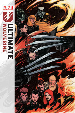 ULTIMATE WOLVERINE #16 *RELEASE DATE 4/15/26* *(DH B6)*
