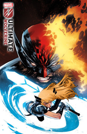 ULTIMATE WOLVERINE #16 *RELEASE DATE 4/15/26* *(DH B6)*