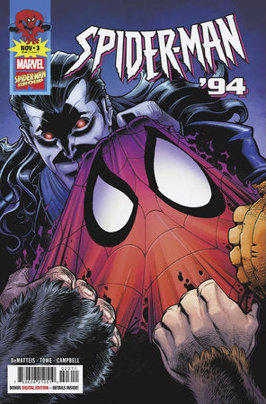 SPIDER-MAN '94 #3 *RELEASE DATE: 11/12/25* *(DH P4)*