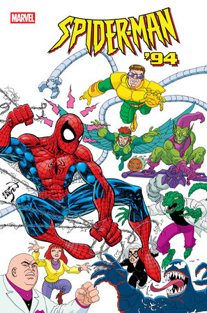 SPIDER-MAN '94 #3 *RELEASE DATE: 11/12/25* *(DH P4)*