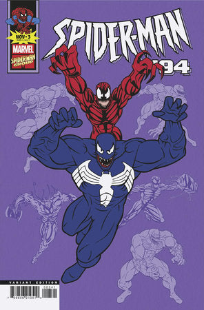 SPIDER-MAN '94 #3 *RELEASE DATE: 11/12/25* *(DH P4)*