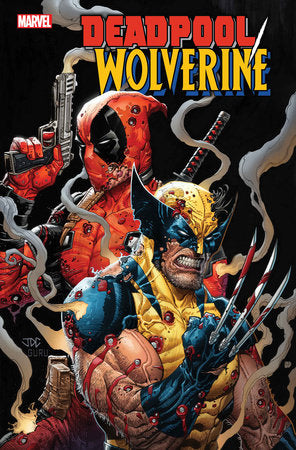 DEADPOOL/WOLVERINE #1 *RELEASE DATE: 1/1/25*