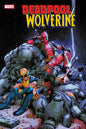 DEADPOOL/WOLVERINE #1 JEROME OPENA VARIANT[1:25] *RELEASE DATE: 1/1/25*