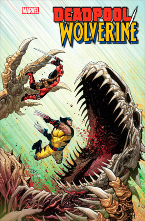 DEADPOOL/WOLVERINE #2 *RELEASE DATE: 2/12/25* *(DH W1)*