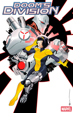 DOOM'S DIVISION #1 DUSTIN NGUYEN TEAM-UP VARIANT [DOOM] *RELEASE DATE: 3/26/25* *(DH O1)*