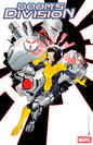 DOOM'S DIVISION #1 DUSTIN NGUYEN TEAM-UP VARIANT [DOOM] *RELEASE DATE: 3/26/25* *(DH O1)*