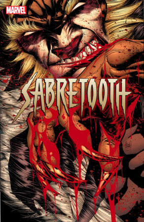 SABRETOOTH: THE DEAD DON'T TALK #1 *RELEASE DATE: 12/26/24*