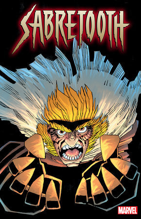 SABRETOOTH: THE DEAD DON'T TALK #1 FRANK MILLER VARIANT *RELEASE DATE: 12/26/24*