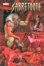SABRETOOTH: THE DEAD DON'T TALK #1 FABRIZIO DE TOMMASO VARIANT *RELEASE DATE: 12/26/24* *(DH E8)*
