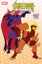SABRETOOTH: THE DEAD DON'T TALK #3 MARK BROOKS ANIMATED-STYLE VARIANT *RELEASE DATE: 2/26/25* *(DH M4)* | *(DH E8)*