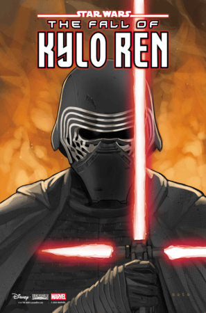 STAR WARS: THE FALL OF KYLO REN #1 *RELEASE DATE 8/12/26*