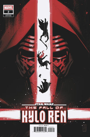 STAR WARS: THE FALL OF KYLO REN #2 *RELEASE DATE 9/16/26*