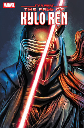 STAR WARS: THE FALL OF KYLO REN #3 *RELEASE DATE 10/21/26*