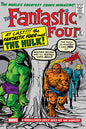 FANTASTIC FOUR #12 FACSIMILE EDITION *RELEASE DATE: 12/10/25*