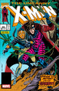 UNCANNY X-MEN #266 FACSIMILE EDITION [NEW PRINTING] *RELEASE DATE: 8/7/24*