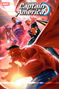 SAM WILSON, CAPTAIN AMERICA #5 *RELEASE DATE 5/7/25* *(DH K3)*