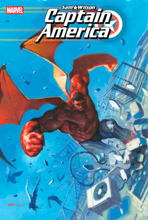 SAM WILSON, CAPTAIN AMERICA #5 FABRIZIO DE TOMMASO VARIANT *RELEASE DATE 5/7/25* *(DH K3)*