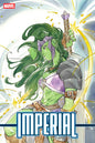 IMPERIAL #1 PEACH MOMOKO VARIANT *RELEASE DATE 6/4/25* *(DH D2)* *(DH S3)*