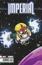 IMPERIAL #1 SKOTTIE YOUNG VARIANT *RELEASE DATE 6/4/25* *(DH D2)*