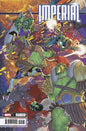 IMPERIAL #1 JAVIER GARRON 4-PART CONNECTING VARIANT *RELEASE DATE 6/4/25* *(DH D2)*