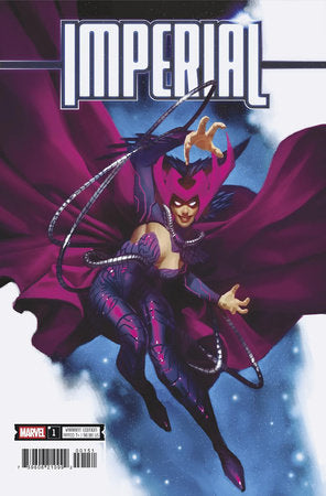 IMPERIAL #1 MIGUEL MERCADO DEATHBIRD VARIANT *RELEASE DATE 6/4/25* *(DH D2)*