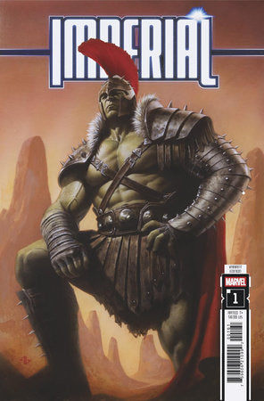 IMPERIAL #1 ADI GRANOV VARIANT *RELEASE DATE 6/4/25* *(DH S3)*
