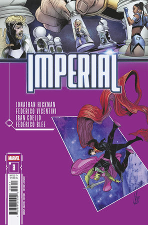 IMPERIAL #3 *RELEASE DATE 8/20/25* *(DH K3)**(DH H4)*