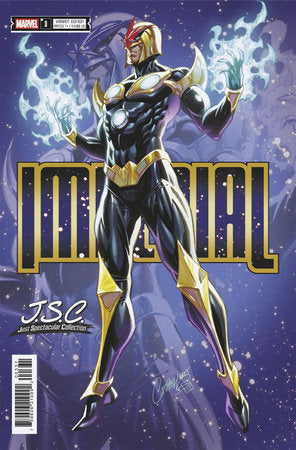 IMPERIAL #3 *RELEASE DATE 8/20/25* *(DH K3)**(DH H4)*