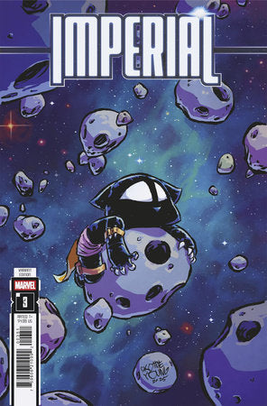 IMPERIAL #3 *RELEASE DATE 8/20/25* *(DH K3)**(DH H4)*