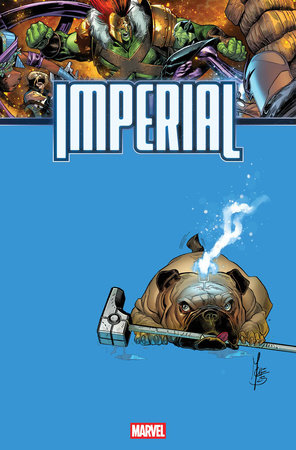 IMPERIAL #4 *RELEASE DATE: 10/29/25*(DH I4)