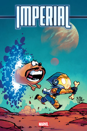 IMPERIAL #4 *RELEASE DATE: 10/29/25*(DH I4)