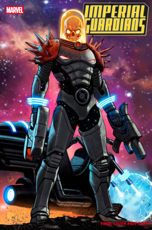 IMPERIAL GUARDIANS #1 *RELEASE DATE 3/11/26*