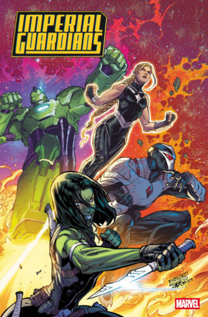 IMPERIAL GUARDIANS #1 *RELEASE DATE 3/11/26*